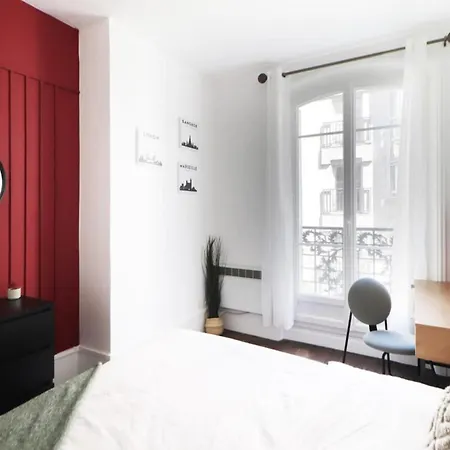 Appartamento Flexliving - Whole - Essai Parigi